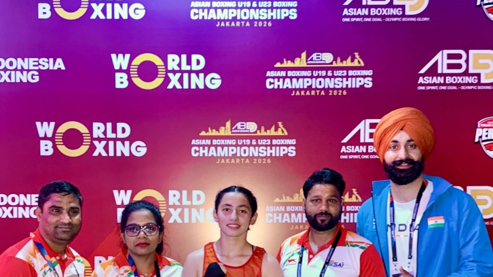 8 Indians In Finals, 7 Bronze Medals Secured In Asian U-19, U-23 Boxing Championships