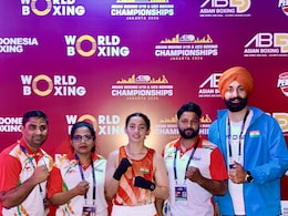 8 Indians In Finals, 7 Bronze Medals Secured In Asian U-19, U-23 Boxing Championships