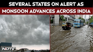 Monsoon Advances Across India; IMD Puts Several States On Alert