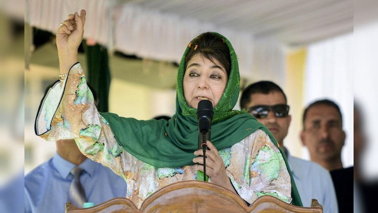 Khamenei Funeral: PDP Chief Mehbooba Mufti To Travel To Iran To Pay Final Tributes