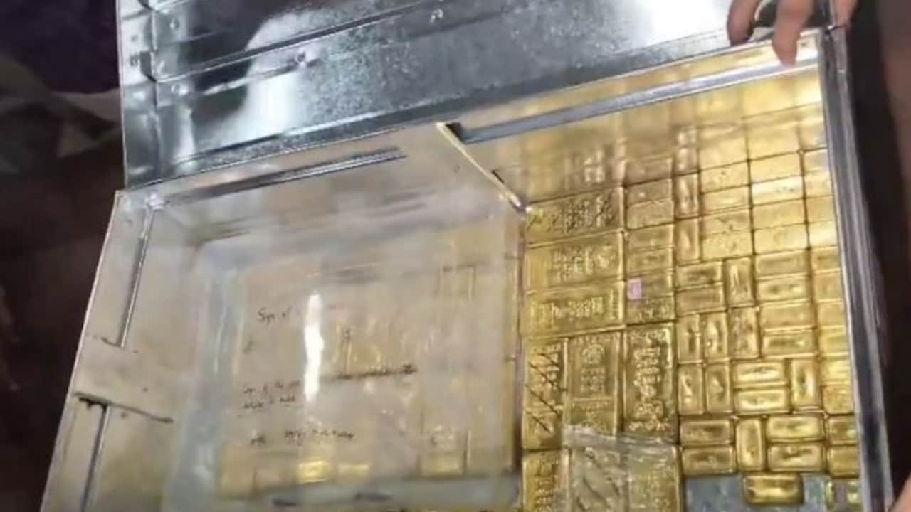 Rs 54 Crore Gold Haul: Assam Police Bust International Smuggling Racket