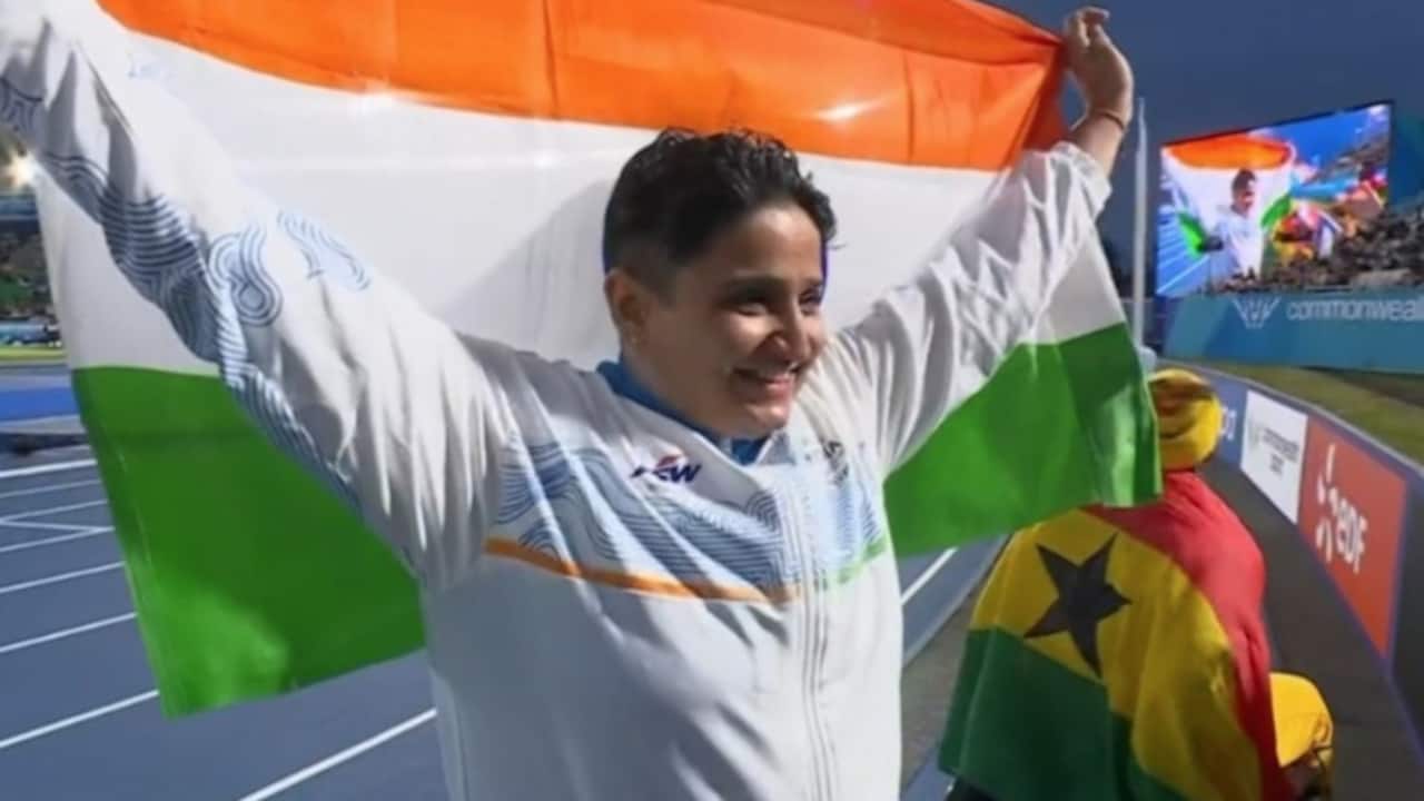 CWG 2026 Live: 2nd Gold For India, Sharmila Wins In Para Shot Put; Silver In High Jump