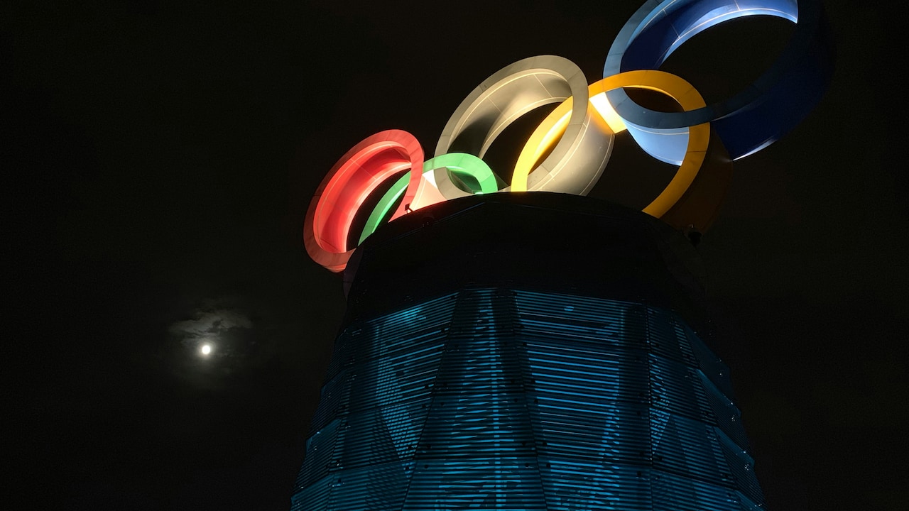 IOC Allows Russia's Olympic Return While Retaining Flag And Anthem Ban