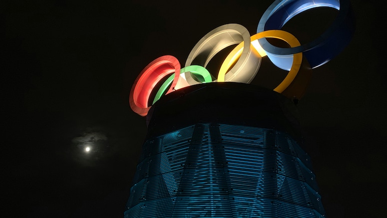 IOC Allows Russia's Olympic Return While Retaining Flag And Anthem Ban