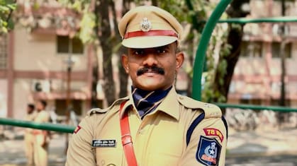 'लग्नानंतरही माझ्या खोलीत यायची, तिच्या नवऱ्याला VIDEO देखील पाठवलाय, 'IPS अधिकाऱ्याच्या चिठ्ठीनं प्रचंड खळबळ
