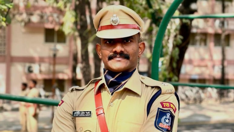 'लग्नानंतरही माझ्या खोलीत यायची, तिच्या नवऱ्याला VIDEO देखील पाठवलाय,' IPS अधिकाऱ्याच्या चिठ्ठीनं प्रचंड खळबळ