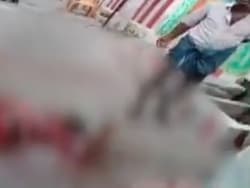 Engagement Called Off, Tamil Nadu Man Attacks Fiancee. Her Mother Dies Saving Her