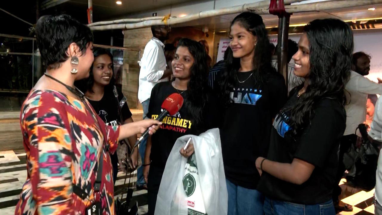 Mixed Emotions For Vijay Fans As <i>Jana Nayagan</i> Releases Worldwide