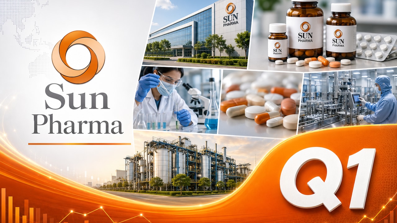 Sun Pharma Q1 Results Today: Time, Earnings Call, Dividend, What To Watch, Share Price Performance