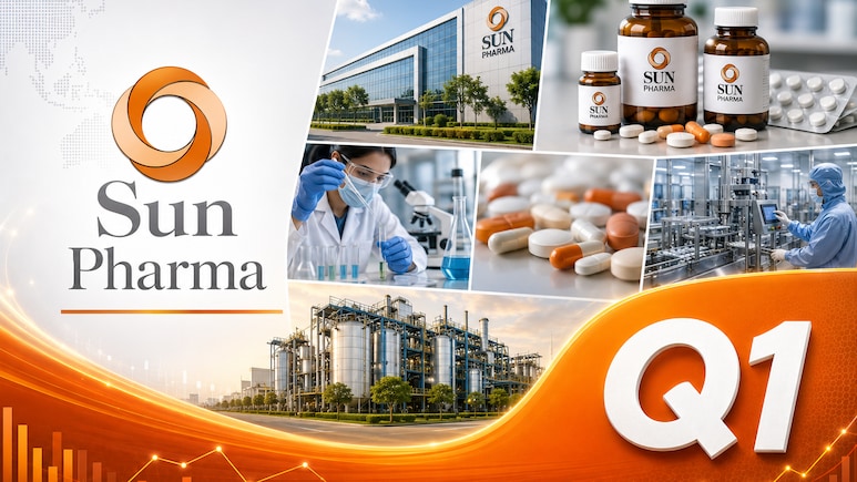 Sun Pharma Q1 Results Today: Time, Earnings Call, Dividend, What To Watch, Share Price Performance