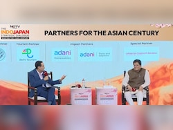 "Bullet Train Back On Track": Piyush Goyal At NDTV's Indo-Japan Strategic Dialogue