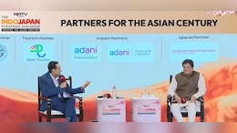 "Bullet Train Back On Track": Piyush Goyal At NDTV's Indo-Japan Strategic Dialogue