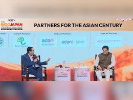 "Bullet Train Back On Track": Piyush Goyal At NDTV's Indo-Japan Strategic Dialogue