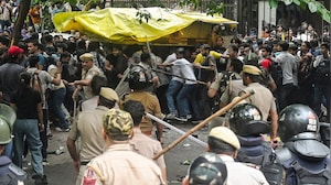 Congress Questions PM's Exam Reforms Panel, Seeks Answers On Police Action Against Students