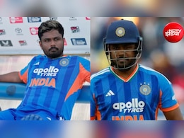 &lsquo;कोई मुझे नहीं बताएगा कि बैटिंग कैसे करनी है&rsquo;, प्लेइंग 11 से बाहर होने के बाद संजू सैमसन ने तोड़ी चुप्पी