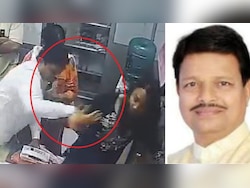 Court Sends Shiv Sena Corporator Who Assaulted Woman Doctor To 3-Day Custody
