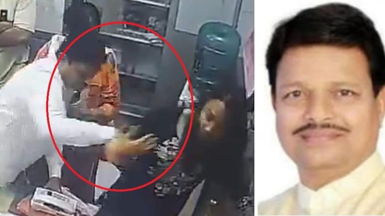 Court Sends Shiv Sena Corporator Who Assaulted Woman Doctor To 3-Day Custody