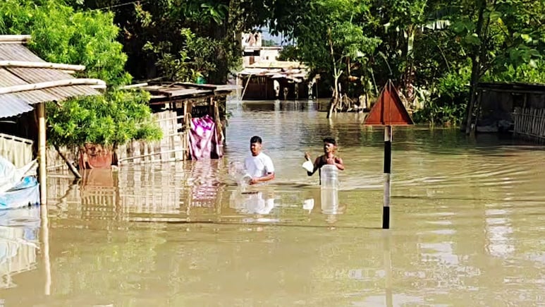 Assam Floods: Why Extreme Rainfall Turns Into A Recurring Disaster