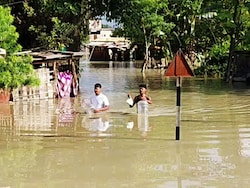 How Social Influencers, Non-Profits Are Helping Assam Flood Relief Efforts