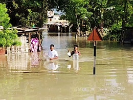 How Social Influencers, Non-Profits Are Helping Assam Flood Relief Efforts