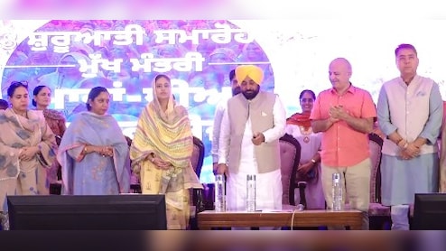 लोक-कल्याण की सीमाओं से आगे: कैसे &lsquo;मुख्यमंत्री मावां धियां सत्कार योजना&rsquo; बनी पंजाब का नया सोशल मीडिया ट्रेंड