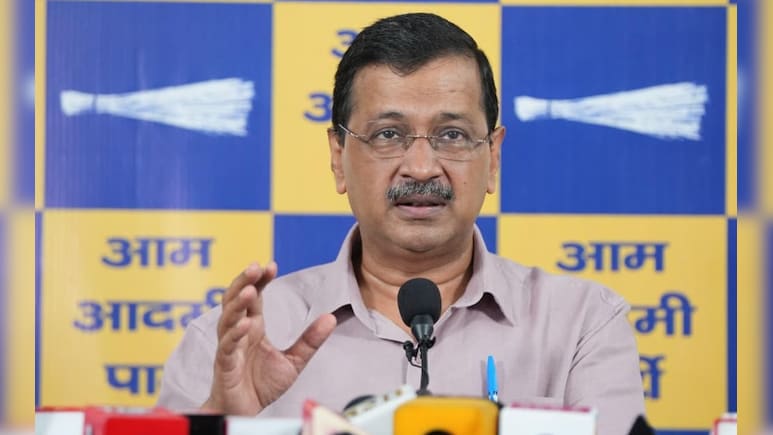 ऑटो कंपनियों की प्रेस कॉन्फ्रेंस पर बोले केजरीवाल, &lsquo;लिखकर दें कि E-20 पेट्रोल से खराब नहीं होगी गाड़ी&rsquo;