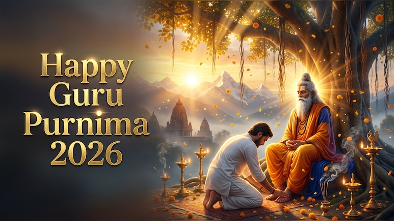 Happy Guru Purnima 2026: 75+ Wishes, Messages, Quotes, WhatsApp Status And Instagram Captions