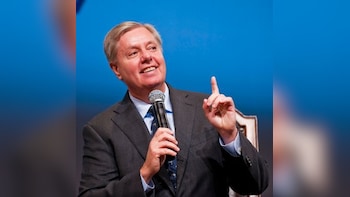 Republican Senator Lindsey Graham Dies At 71 After Brief, Sudden Illness