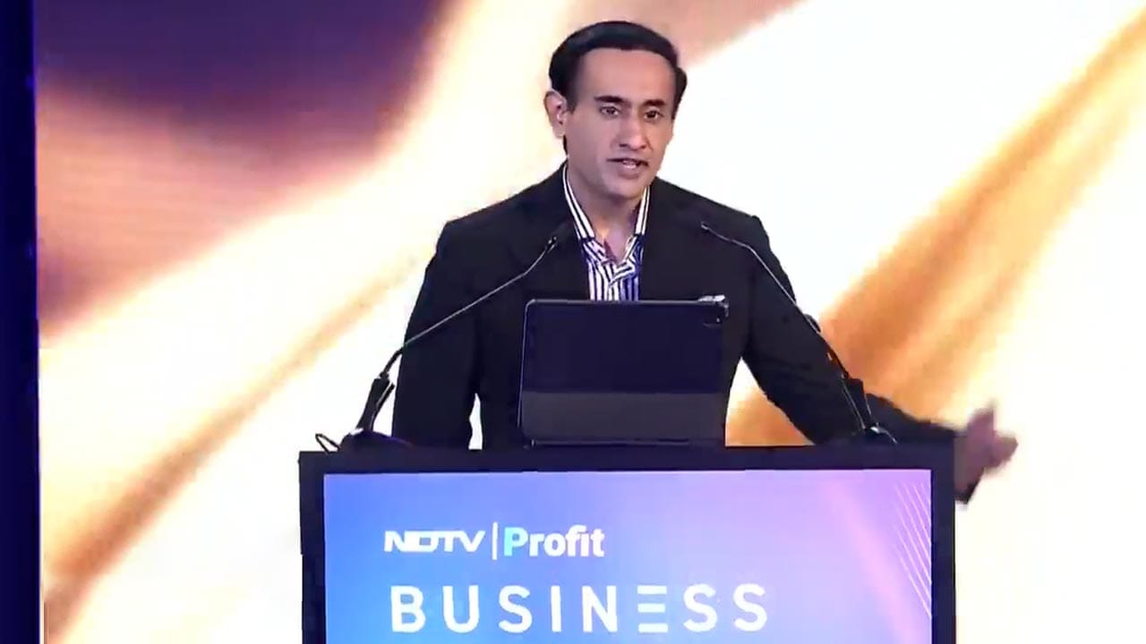 'Leadership Is Tested In Uncertain Times': Rahul Kanwal On Business Excellence