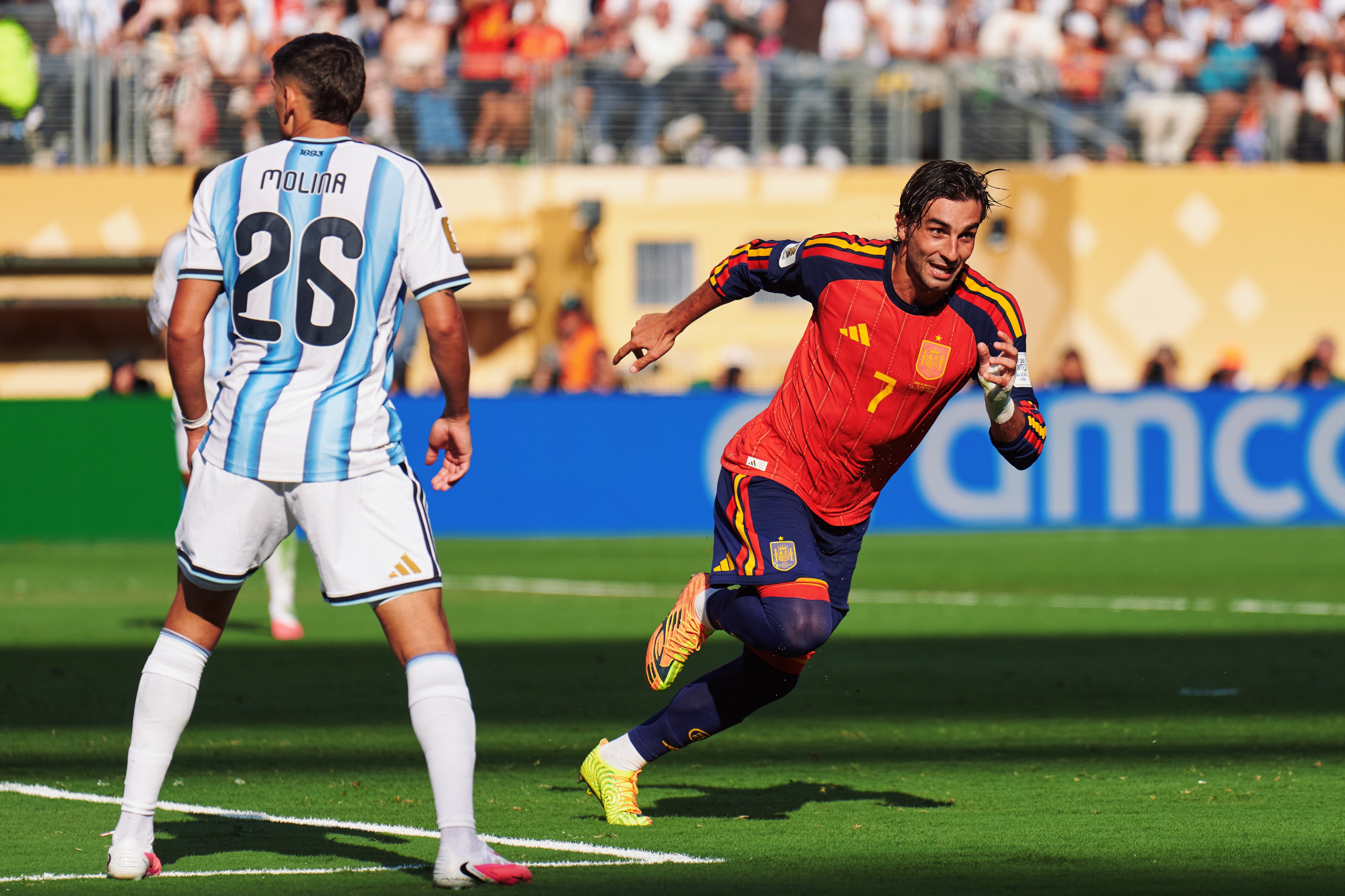 Spain Outclass Messi's Argentina In FIFA World Cup 2026 Final; Win 1-0 In Extra-Time