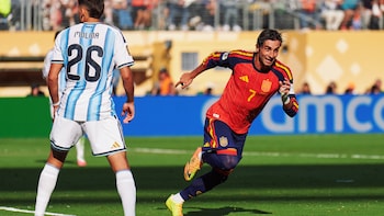Spain Outclass Messi's Argentina In FIFA World Cup 2026 Final; Torres Hammers Only Goal In Extra-Time