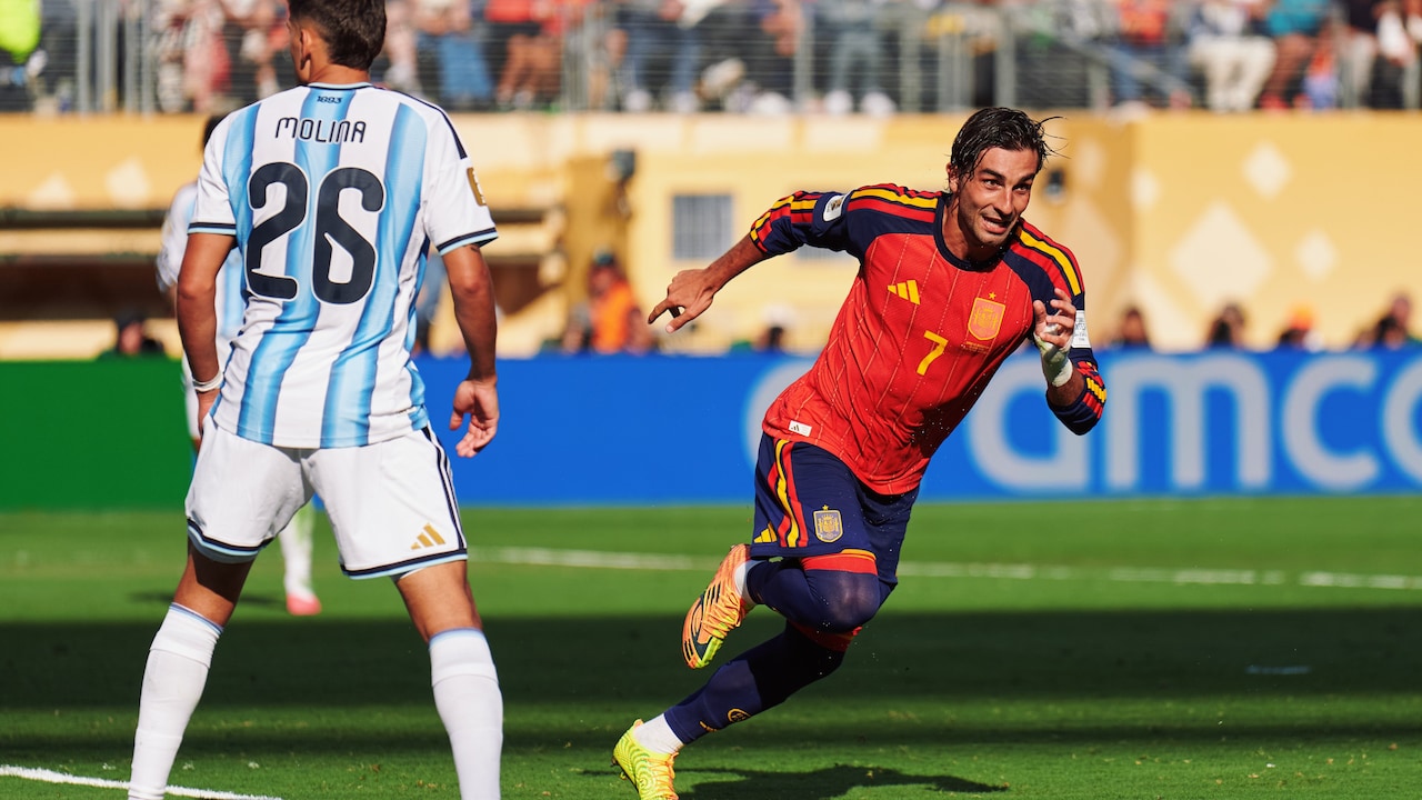 Spain Outclass Messi's Argentina In FIFA World Cup 2026 Final; Torres Hammers Only Goal In Extra-Time