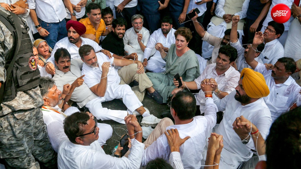 कॉकरोच जनता पार्टी का आंदोलन अब कांग्रेस के 'हाथ', कैसे एक दिन में ही बदल गया माहौल