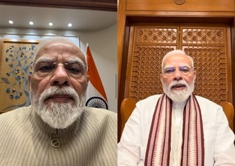 पीएम नरेंद्र मोदी के Instagram पर सिर्फ 4 दिनों में बढ़े 40 लाख फॉलोअर्स, सेल्फी वीडियो पर आए करोड़ों व्यूज