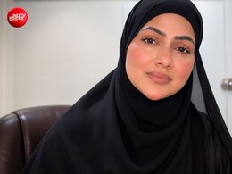 'कयामत नजदीक है,' लेटेस्ट वीडियो में सना खान बोलीं- अपनी कब्र की तैयारी खुद करो