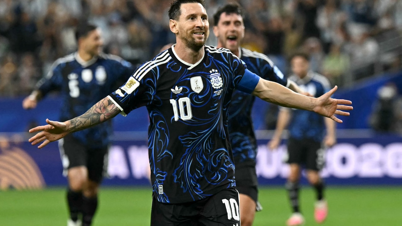 Messi returns to Miami to lead Argentina against Cape Verde in World Cup 2026 last 32