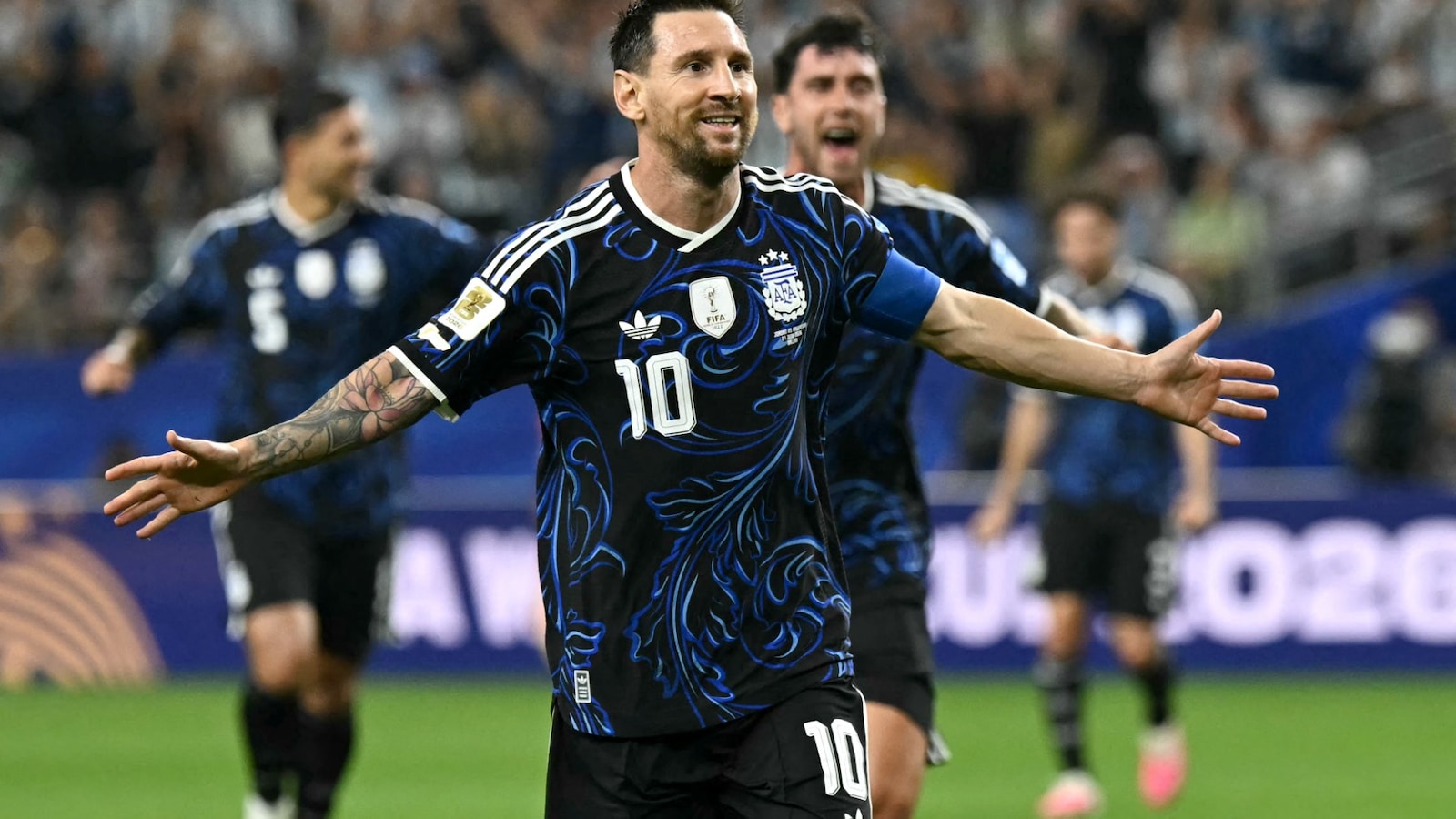 Lionel Messi Returns Home To Lead Argentinas FIFA World Cup 2026 Charge In Miami