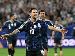 Messi Returns Home To Lead Argentinas FIFA World Cup 2026 Charge In Miami