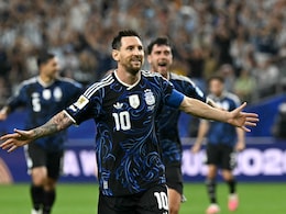 Lionel Messi Returns 'Home' To Lead Argentina's FIFA World Cup 2026 Charge In Miami