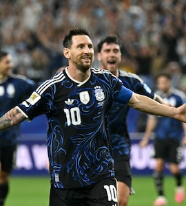 Lionel Messi Returns Home To Lead Argentinas FIFA World Cup 2026 Charge In Miami