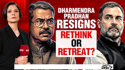 Dharmendra Pradhan Resigns: Rethink Or Retreat?