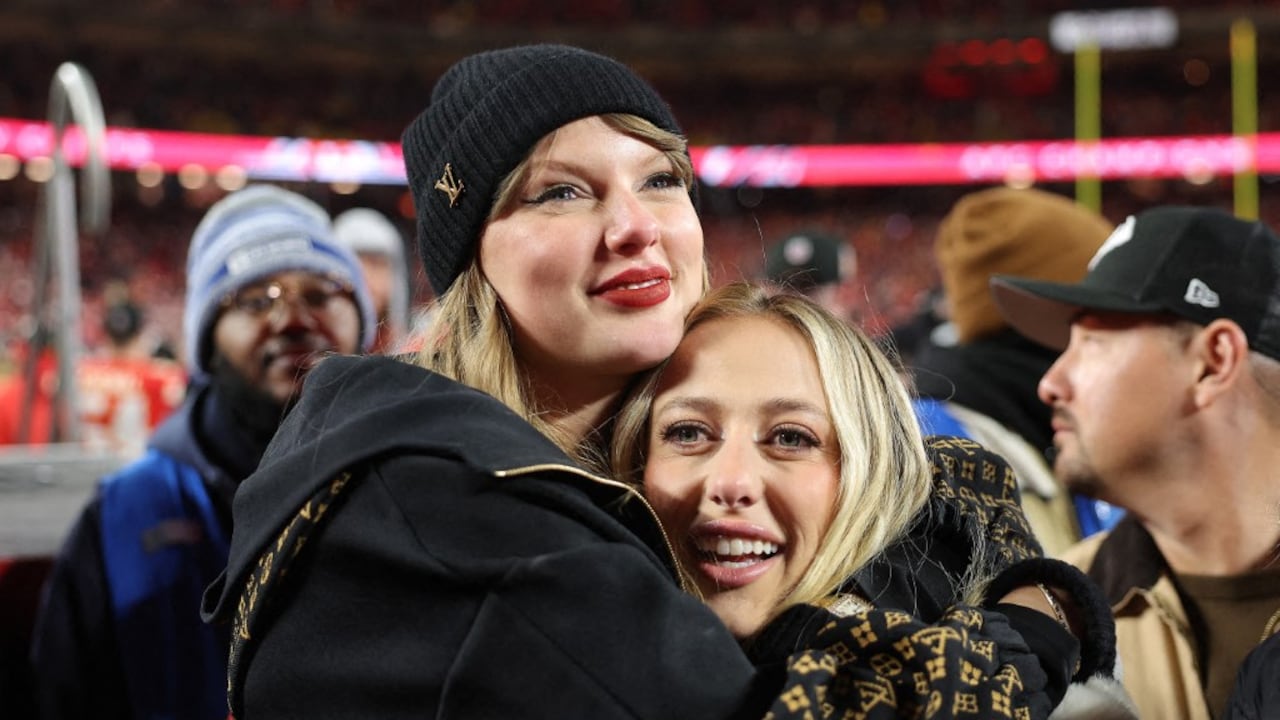 How Taylor Swift and Brittany Mahomes Became NFLs Most-Talked-About Duo