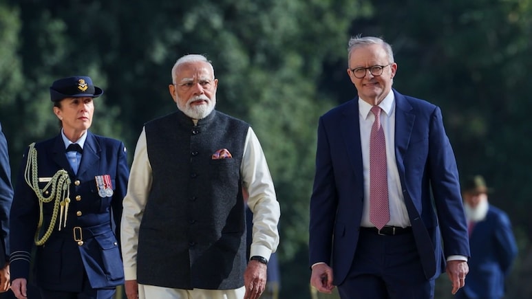Why India's Uranium Deal With Australia Could Transform Its Nuclear Future