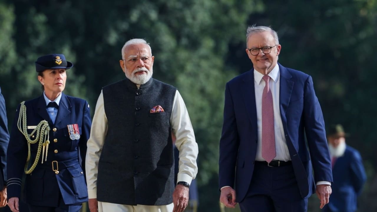 Why India's Uranium Deal With Australia Could Transform Its Nuclear Future