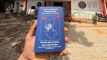 This Unique Passport In India Is Not Meant For International Travel
