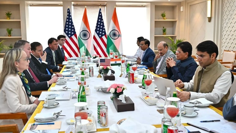 "Completely False": Piyush Goyal On Report India Rejected Quick US Trade Deal