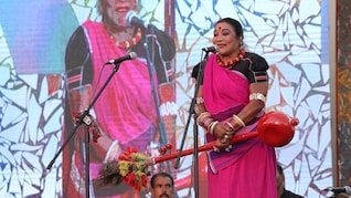 प्रसिद्ध पंडवानी गायिका पद्म विभूषण डॉ. तीजन बाई का निधन, 13 साल की उम्र में ही अपनी आवाज का वर्चस्व जमाया