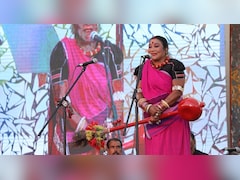 प्रसिद्ध पंडवानी गायिका पद्म विभूषण डॉ. तीजन बाई का निधन, 13 साल की उम्र में ही अपनी आवाज का वर्चस्व जमाया