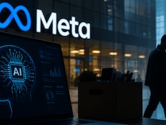 'People, Not AI': Meta Denies Using Artificial Intelligence To Decide Layoffs