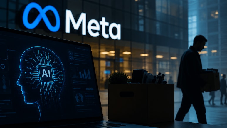 'People, Not AI': Meta Denies Using Artificial Intelligence To Decide Layoffs